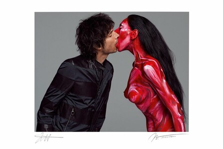 Inez van Lamsweerde και Vinoodh Matadin στην Αθήνα