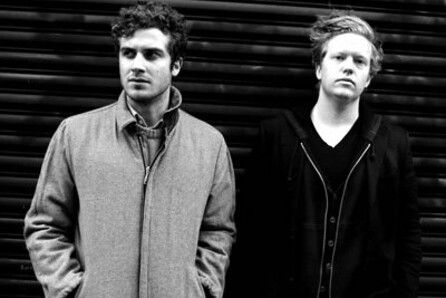 Μια γεύση από το πρότζεκτ του Nicolas Jaar, Darkside