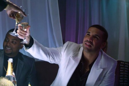 Νέο βίντεο από τον Drake