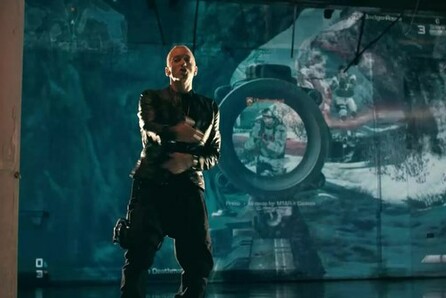 Νέο βίντεο από τον Eminem