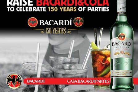 Casa Bacardi Parties