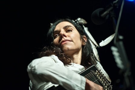 Η PJ Harvey γράφει για κρατούμενο στο Γκουαντάναμο