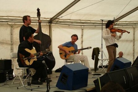 Έρχεται τo 4o Djangofest Αthens Gypsy Jazz Festival