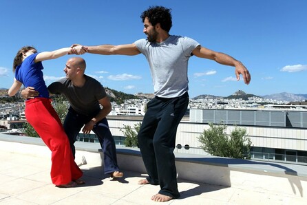 Dancing to Connect: Συνέχεια στη Νέα Υόρκη