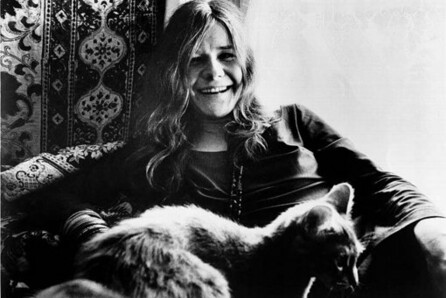 Η τελευταία συνέντευξη της Janis Joplin
