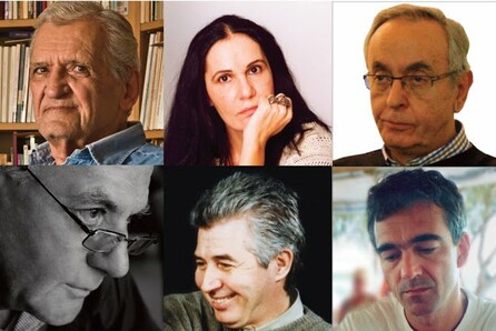 Λογοτεχνική σκηνή 2013 στη Θεσσαλονίκη