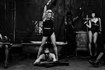 Το μυστικό πρότζεκτ της Madonna είναι εδώ