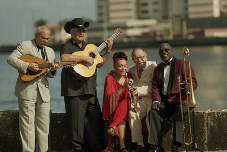 Οι Buena Vista Social Club επιστρέφουν στην Αθήνα
