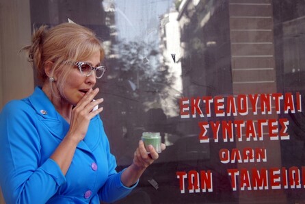 Το μυστικό της κυρίας Ελεν