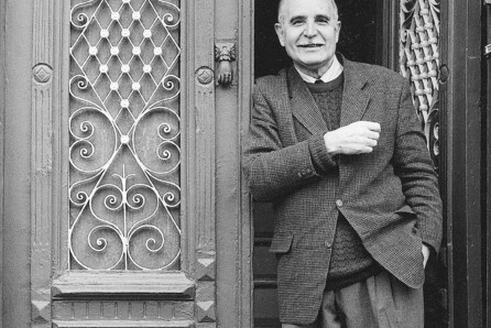 Ο Ντίνος Χριστιανόπουλος μιλά για τον Τσιτσάνη