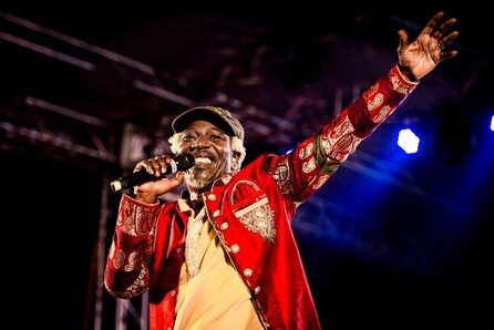 O Alpha Blondy στο Release Athens- Η προπώληση ξεκίνησε