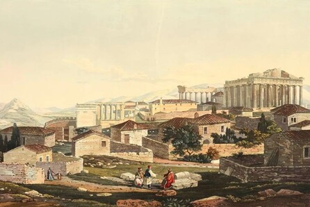 Edward Dodwell: Όψεις και Τοπία της Ελλάδας