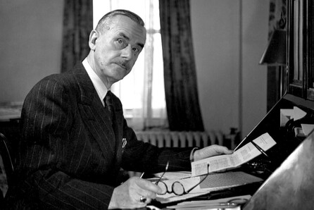 Μεγάλες αφηγήσεις: Το Μαγικό Βουνό του Thomas Mann