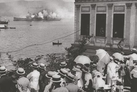 1919: Το μετέωρο βήμα στη Μικρασία