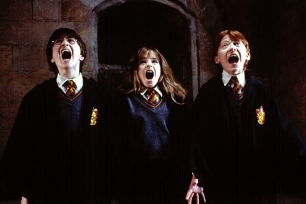20 χρόνια Harry Potter