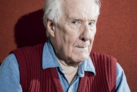 Διάλεξη του Alain Badiou