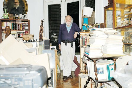 Αφιέρωμα στον Νάνο Βαλαωρίτη