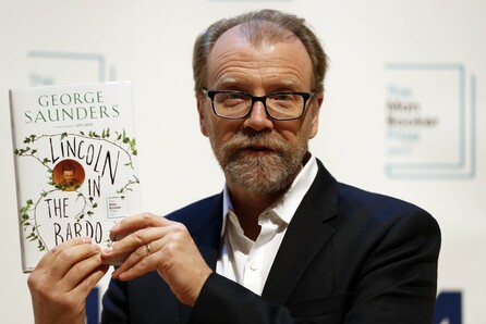 George Saunders