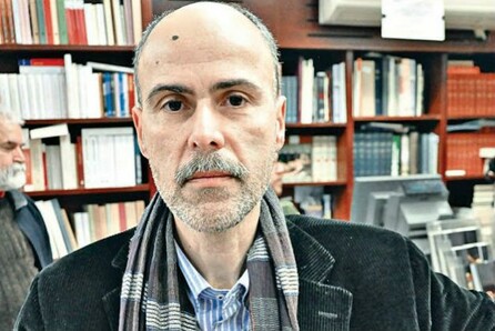 Παρουσίαση του βιβλίου «Ωστικό κύμα»