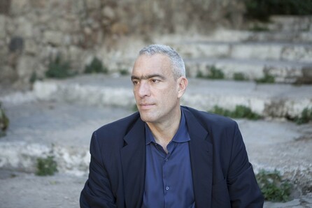 «Ο κύκλος των ποιητών στο Café Merlin»: Γιώργος Ψάλτης