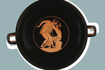 Οι Έλληνες και ο ελληνικός έρως
