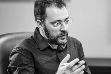 Γιάννης Κωνσταντινίδης: Επιλέγοντας