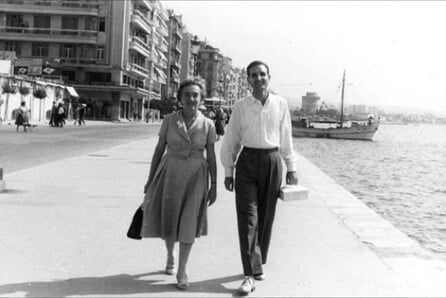 Αφιέρωμα στην Ζωή Καρέλλη