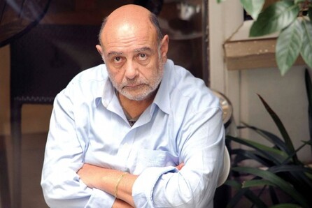 Παρουσίαση του νέου βιβλίου του Αλέξη Πανσέληνου Η κρυφή πόρτα