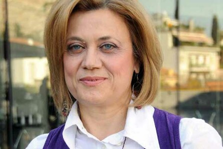Παρουσίαση του νέου μυθιστορήματος της Ελένης Πριοβόλου Μετά φόβου.