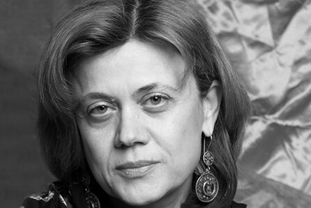 Συζήτηση με τη συγγραφέα Ελένη Πριοβόλου