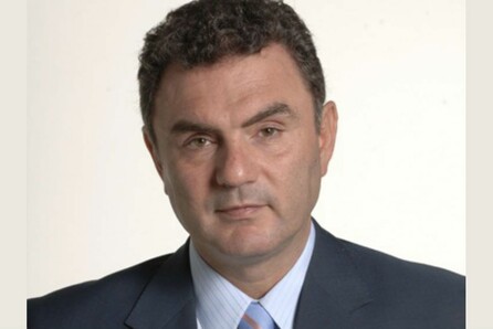 Ο Χρήστος Σωτηρακόπουλος παρουσιάζει το βιβλίο του