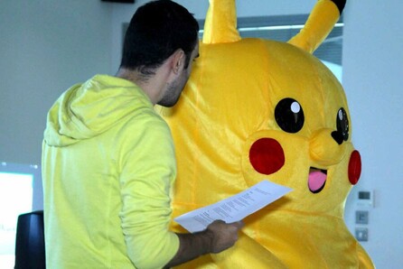 Pokemon Poetry