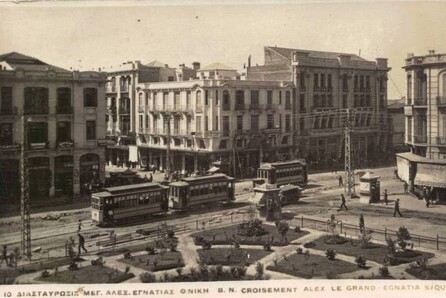 Σπύρος Κουζινόπουλος, Μελανές κηλίδες στην ιστορία της Θεσσαλονίκης