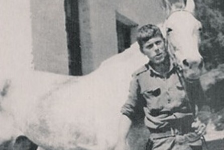 Διηγήσεις από τα τάγματα ορεινών μεταφορών