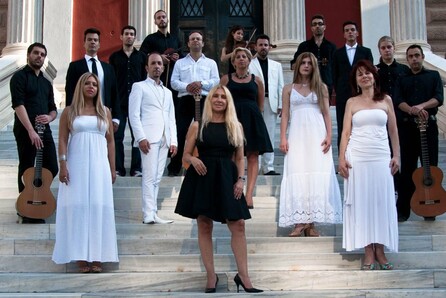 Έλληνες συνθέτες / Ένας αιώνας μουσική