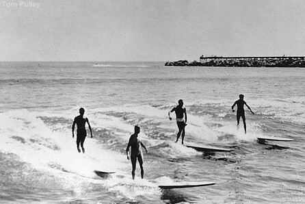 Τhe Bali'Haians & The Aqua Barons