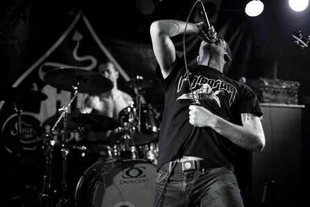 Kamikazi + Corpses w/ Thole + Widow Pit