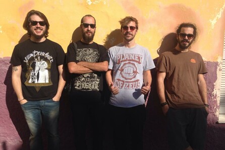 Cellar Dogs + Contra Limit Live