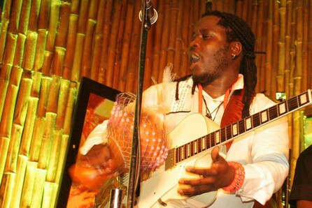 Afrosession vol. 3 Live