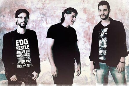 Οι Όναρ στο White Noise στο Γκάζι
