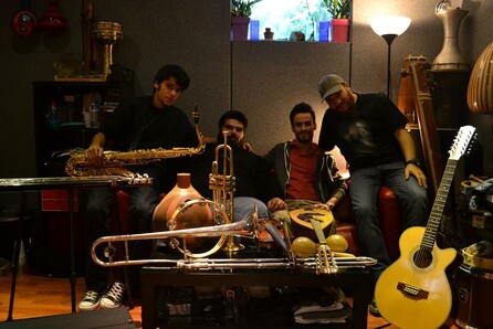 Moka Band