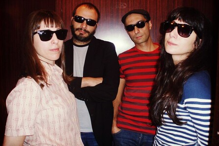 The Callas Live @ Tiki Bar!