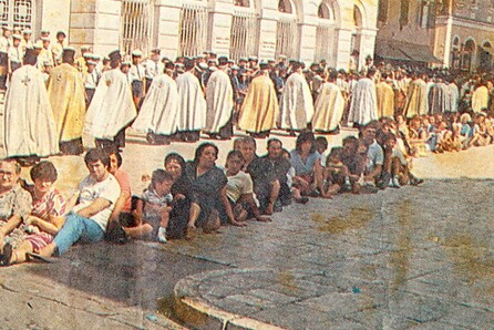 Τα Παιδιά της Παλαιότητας Live