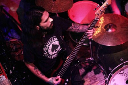 Bonze’s Fuel & Out of Earth