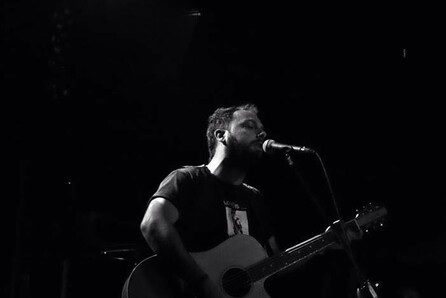 Απόστολος Μόσιος live στο White Noise