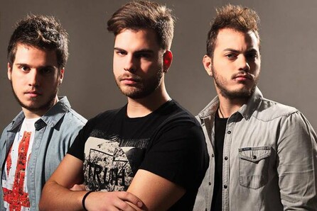 Τhe Delay Live@The Alternative Rock Indie Nation Party