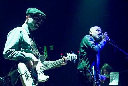 Kenny Freq + Byron Live at six d.o.g.s