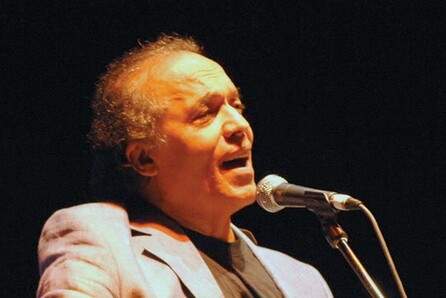 Λάκης Χαλκιάς - Στης πικροδάφνης τον ανθό