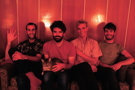 Viet Cong w/ Chickn Live at six d.o.g.s