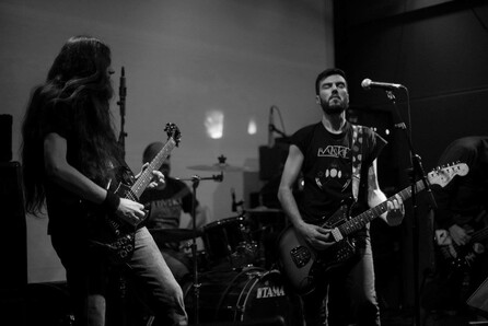 Amniac + Kevel Live w/ Lavalanche